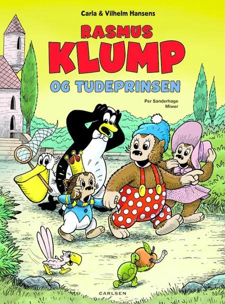 Rasmus Klump og tudeprinsen af Per Sanderhage