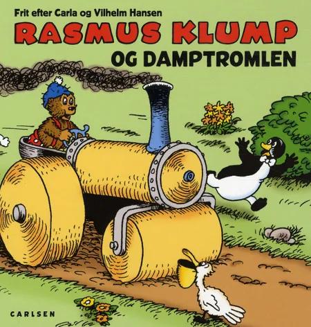 Rasmus Klump og damptromlen af Per Sanderhage