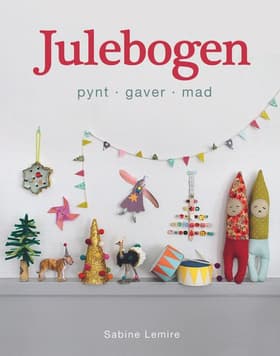 Julebogen af Sabine Lemire