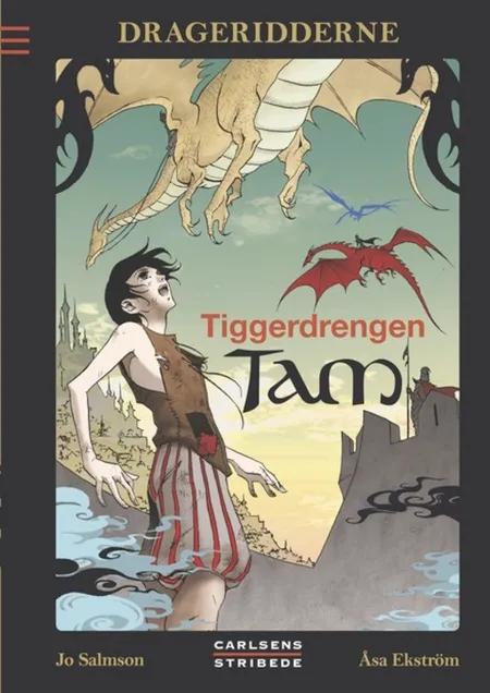 Tiggerdrengen Tam af Jo Salmson