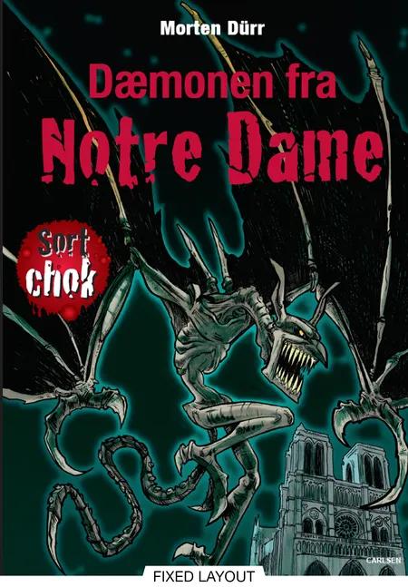 Dæmonen fra Notre Dame af Morten Dürr