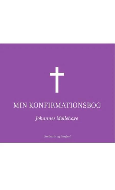 Min konfirmationsbog af Johannes Møllehave