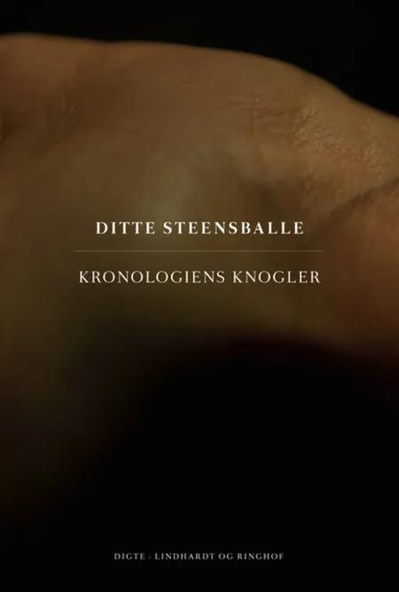 Kronologiens knogler af Ditte Steensballe
