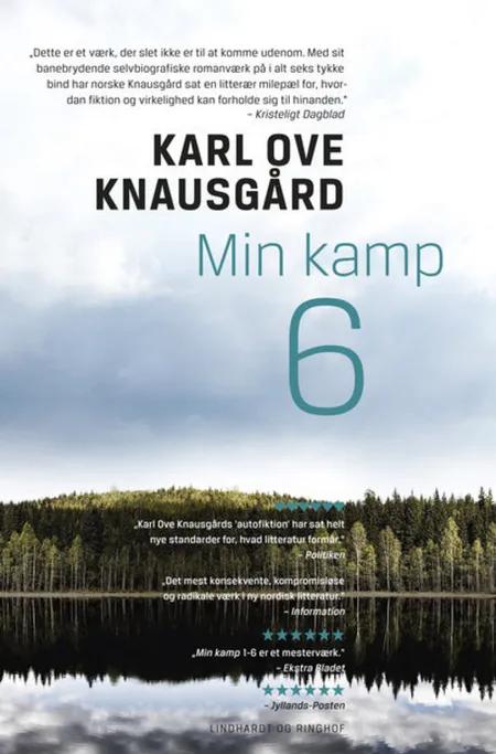 Min kamp 6 af Karl Ove Knausgård