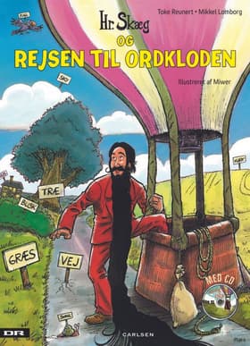 Hr. Skæg og rejsen til ordkloden af Mikkel Lomborg