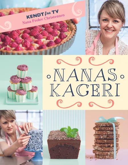 Nanas kageri af Nana Frolov Christensen