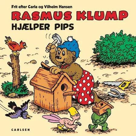 Rasmus Klump hjælper Pips af Per Sanderhage