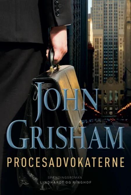Procesadvokaterne af John Grisham