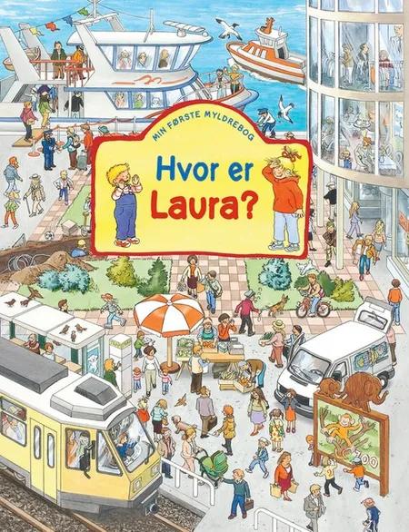 Hvor er Laura? af Sandra Grimm
