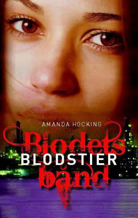 Blodstier af Amanda Hocking