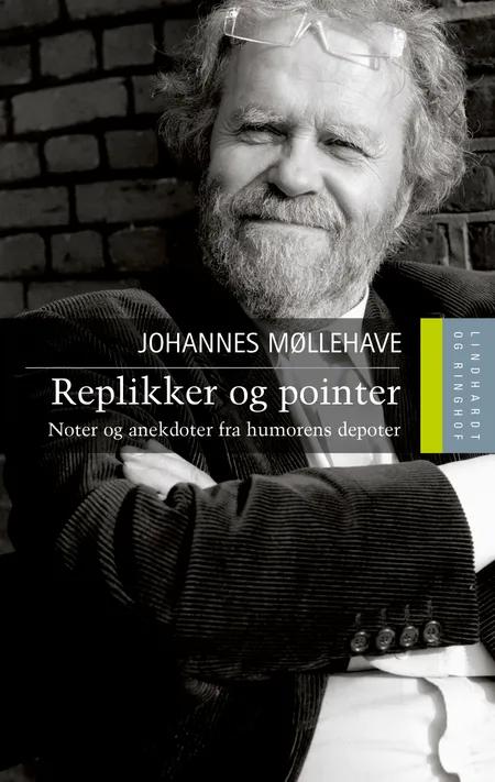 Replikker og pointer af Johannes Møllehave