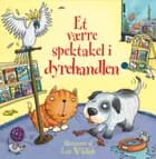 Et værre spektakel i dyrehandlen