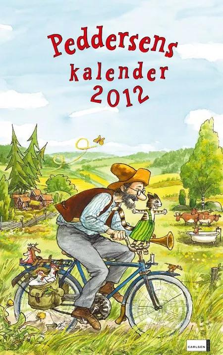 Peddersens Kalender 2012 af Sven Nordqvist