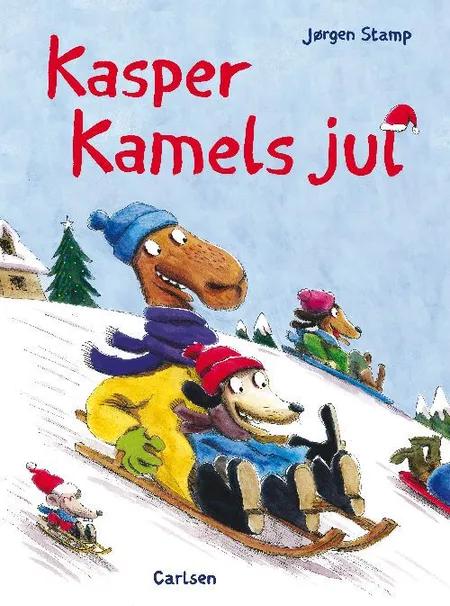Kasper Kamels jul af Jørgen Stamp