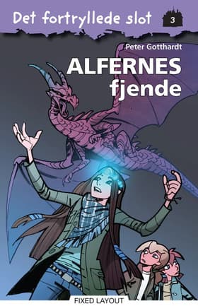 Alfernes fjende af Peter Gotthardt