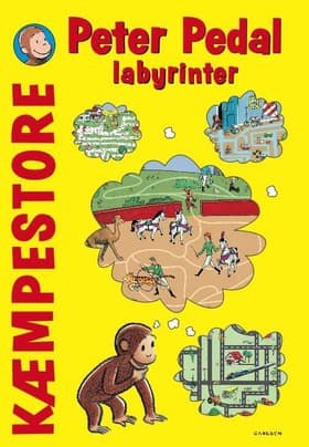 Kæmpestore labyrinter af H.A. Rey