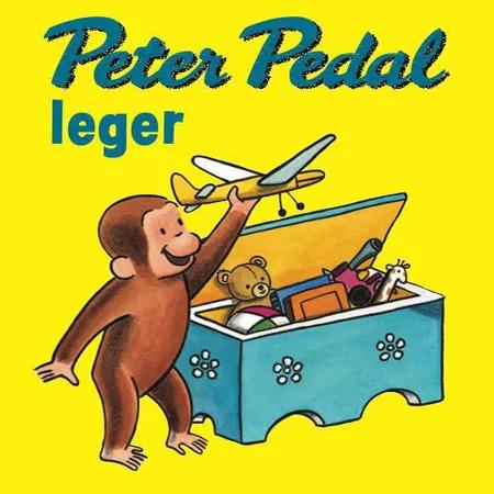 Peter Pedal leger af H.A. Rey