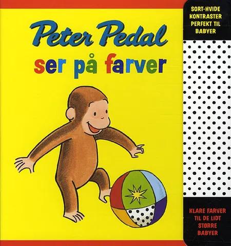 Svømmepøl sennep mumlende Peter Pedal ser på farver af H.A. Rey – anmeldelser og bogpriser - bog.nu
