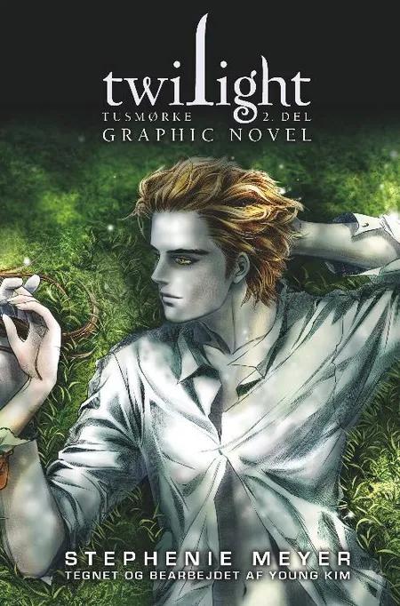 Twilight graphic novel - Tusmørke 2 af Stephenie Meyer
