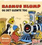 Rasmus Klump og det glemte tog