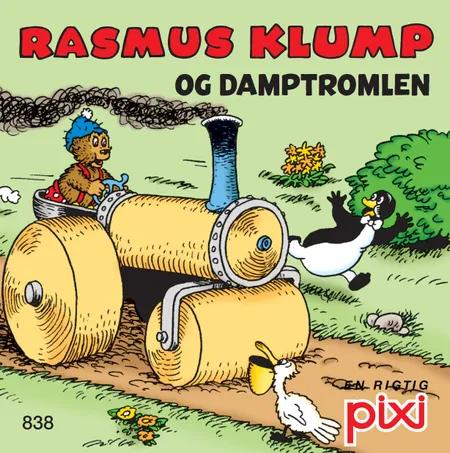 Damptromlen og Rasmus Klump hjælper Pips af Carla Hansen
