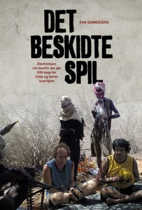 Det beskidte spil af Eva Damsgaard