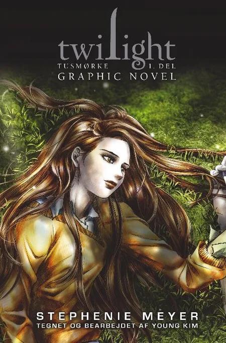 Twilight graphic novel - Tusmørke 1 af Stephenie Meyer