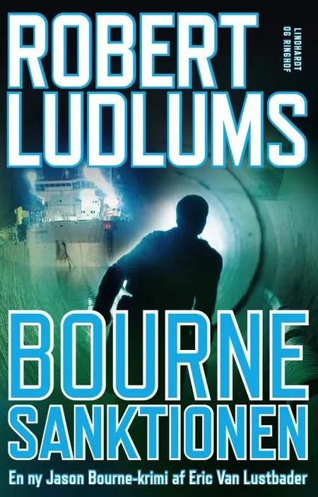 Robert Ludlums Bourne-sanktionen af Robert Ludlum