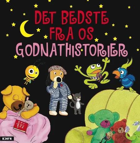 Det bedste fra os - godnathistorier af Katrine Hauch-Fausbøll