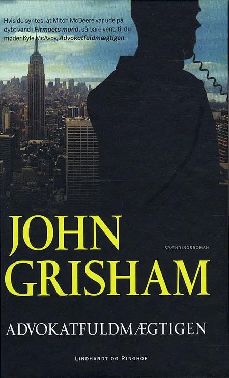 Advokatfuldmægtigen af John Grisham