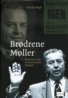 Brødrene Møller af Nikolaj Bøgh