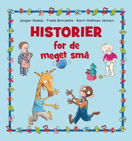 Historier for de meget små af Jørgen Stamp