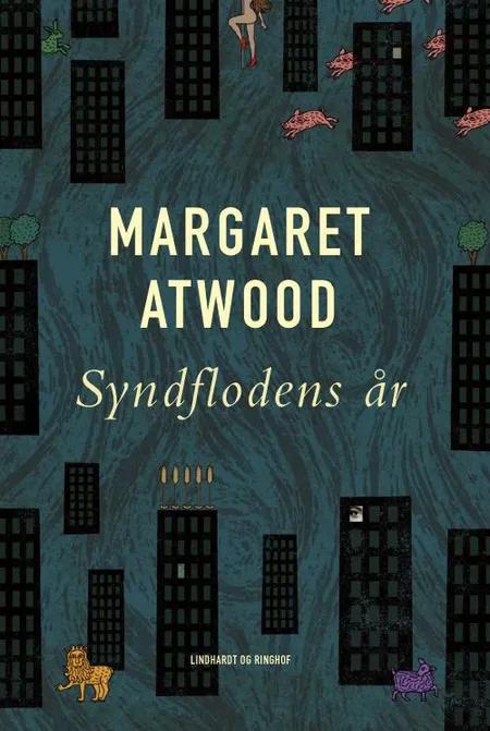 Syndflodens år af Margaret Atwood