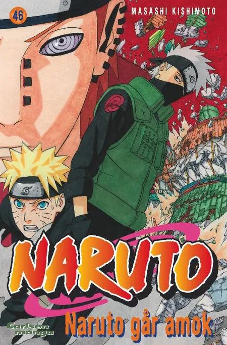 Naruto går amok af Masashi Kishimoto
