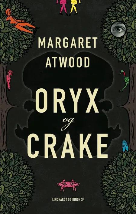 Oryx og Crake af Margaret Atwood