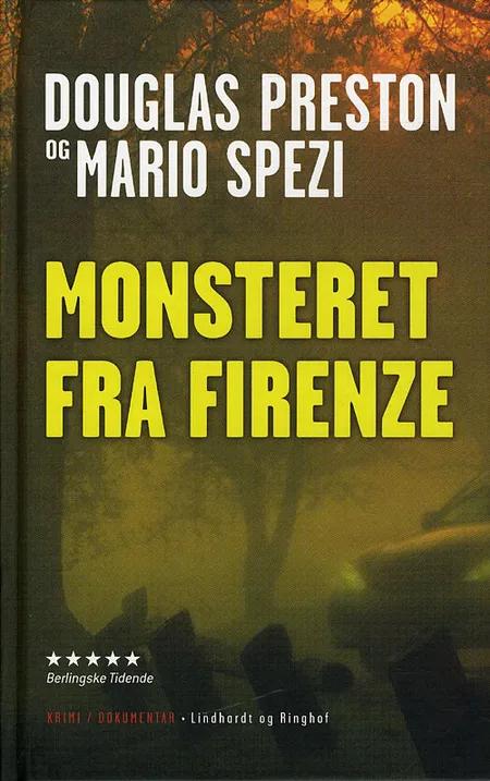 Monsteret fra Firenze af Douglas Preston