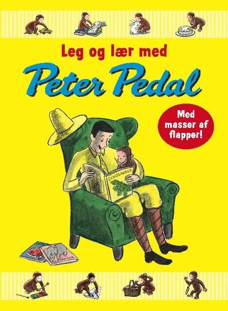 svømme Bulk etnisk Leg og lær med Peter Pedal af Margret Rey – anmeldelser og bogpriser -  bog.nu