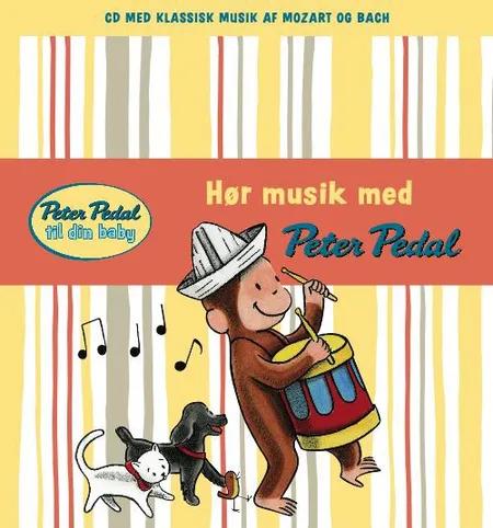 Hør musik med Peter Pedal af Margret Rey