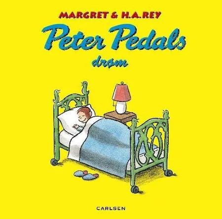 Peter Pedals drøm af H.A. Rey