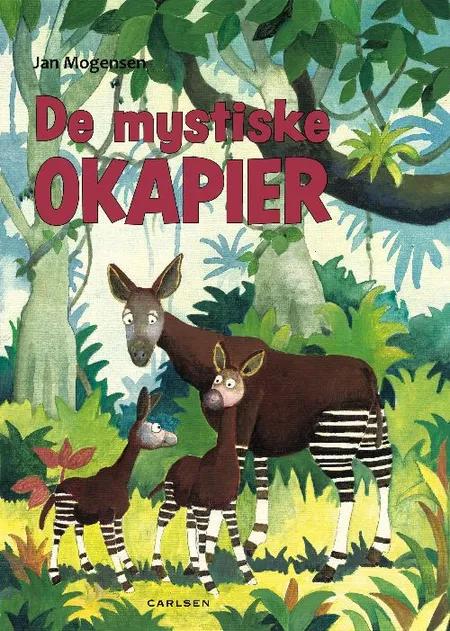 De mystiske okapier af Jan Mogensen