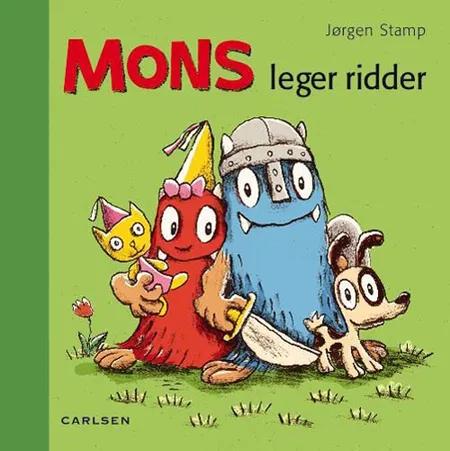 Mons leger ridder af Jørgen Stamp