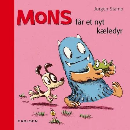 Mons får et nyt kæledyr af Jørgen Stamp