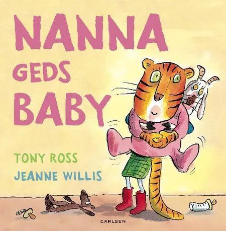 Nanna Geds Baby af Jeanne Willis