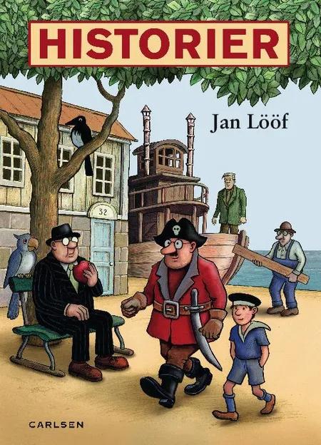 Historier af Jan Lööf