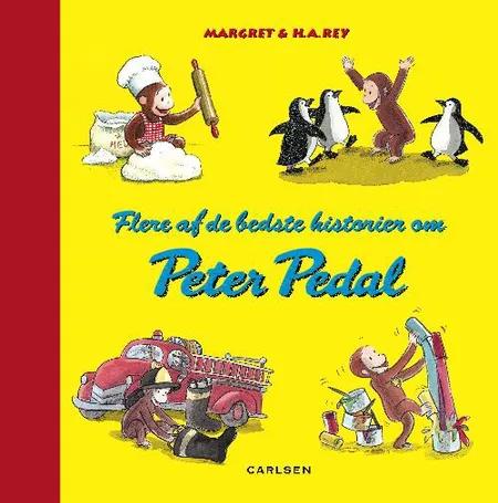 tilbage Elemental Skygge Flere af de bedste historier om Peter Pedal af Margret Rey – anmeldelser og  bogpriser - bog.nu
