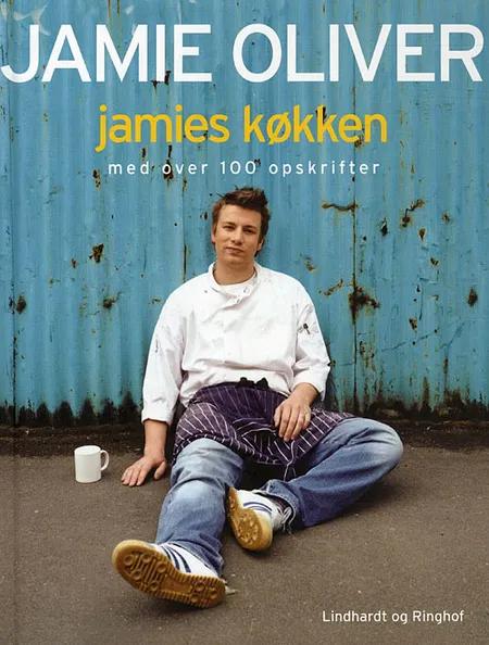 Jamies køkken af Jamie Oliver