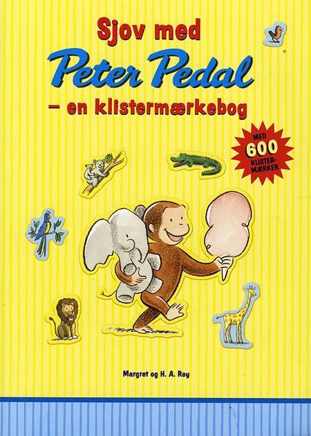 Sjov med Peter Pedal! af Margret Rey