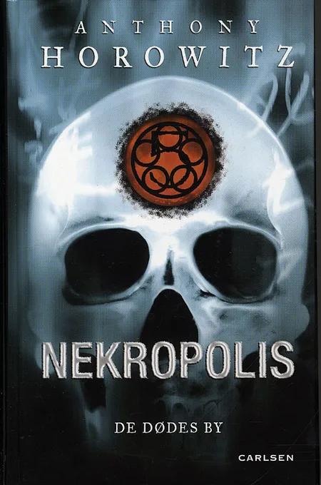 Nekropolis af Anthony Horowitz
