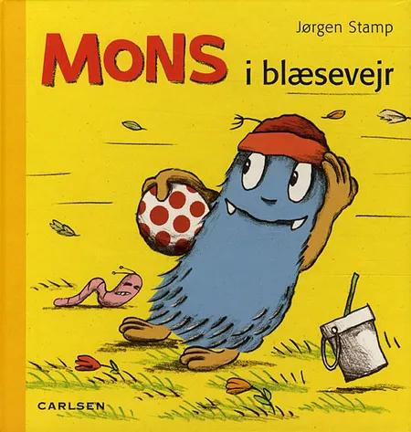 Mons i blæsevejr af Jørgen Stamp