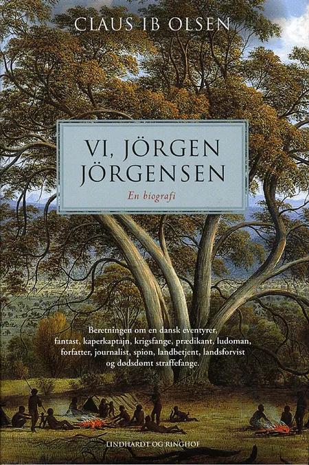 Vi, Jörgen Jörgensen af Claus Ib Olsen